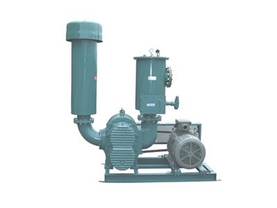 日本安耐特安利特三叶片式罗茨鼓风机及真空泵