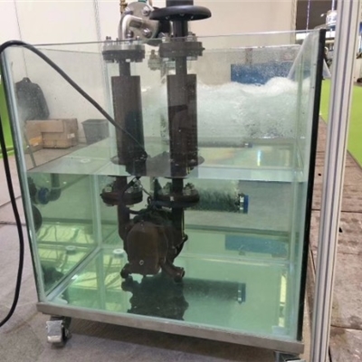 日本ANLET三叶罗茨真空泵BWH